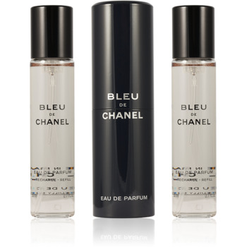 Bleu de Chanel EDP ( 3 x 20 ml ) 